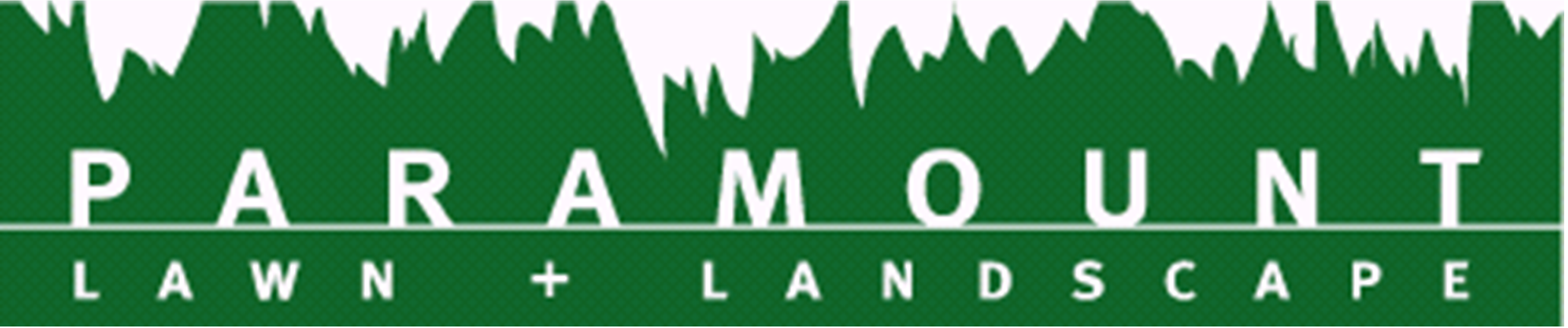 Paramount Lawn + Landscape Services logo