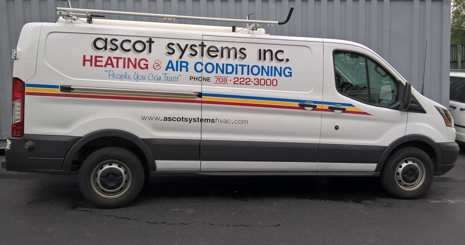 Ascot Systems Inc logo