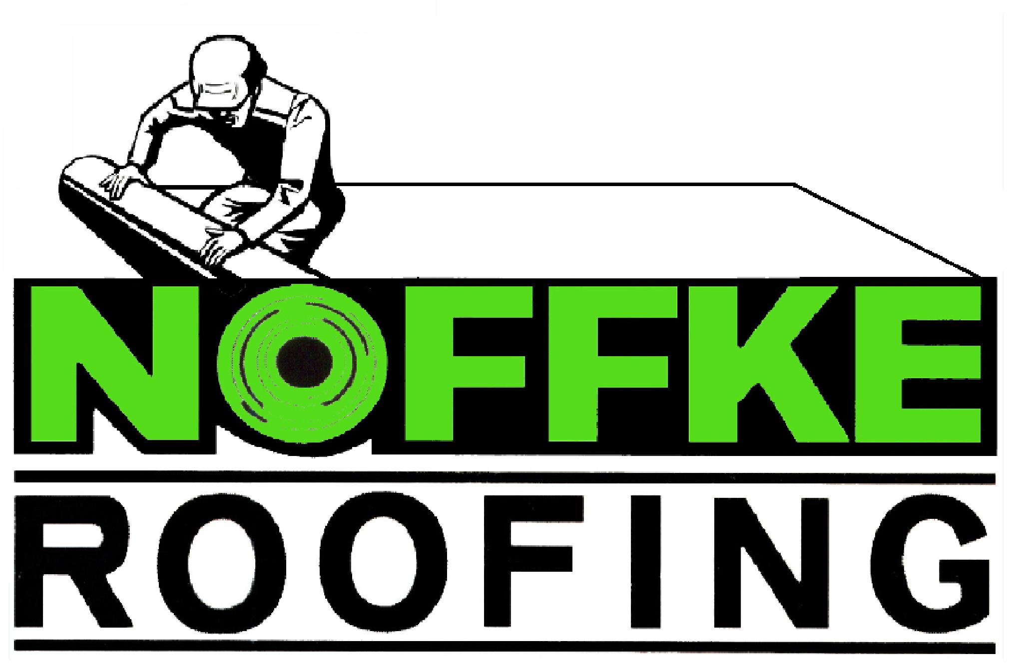 Logo for Noffke Roofing