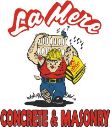 Lamere Concrete & Construction logo
