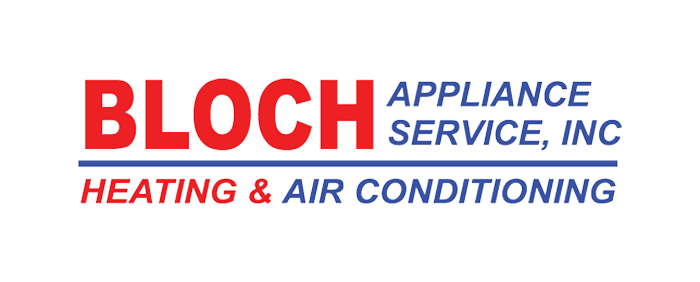 BLOCH APPLIANCE SERVICE CO logo