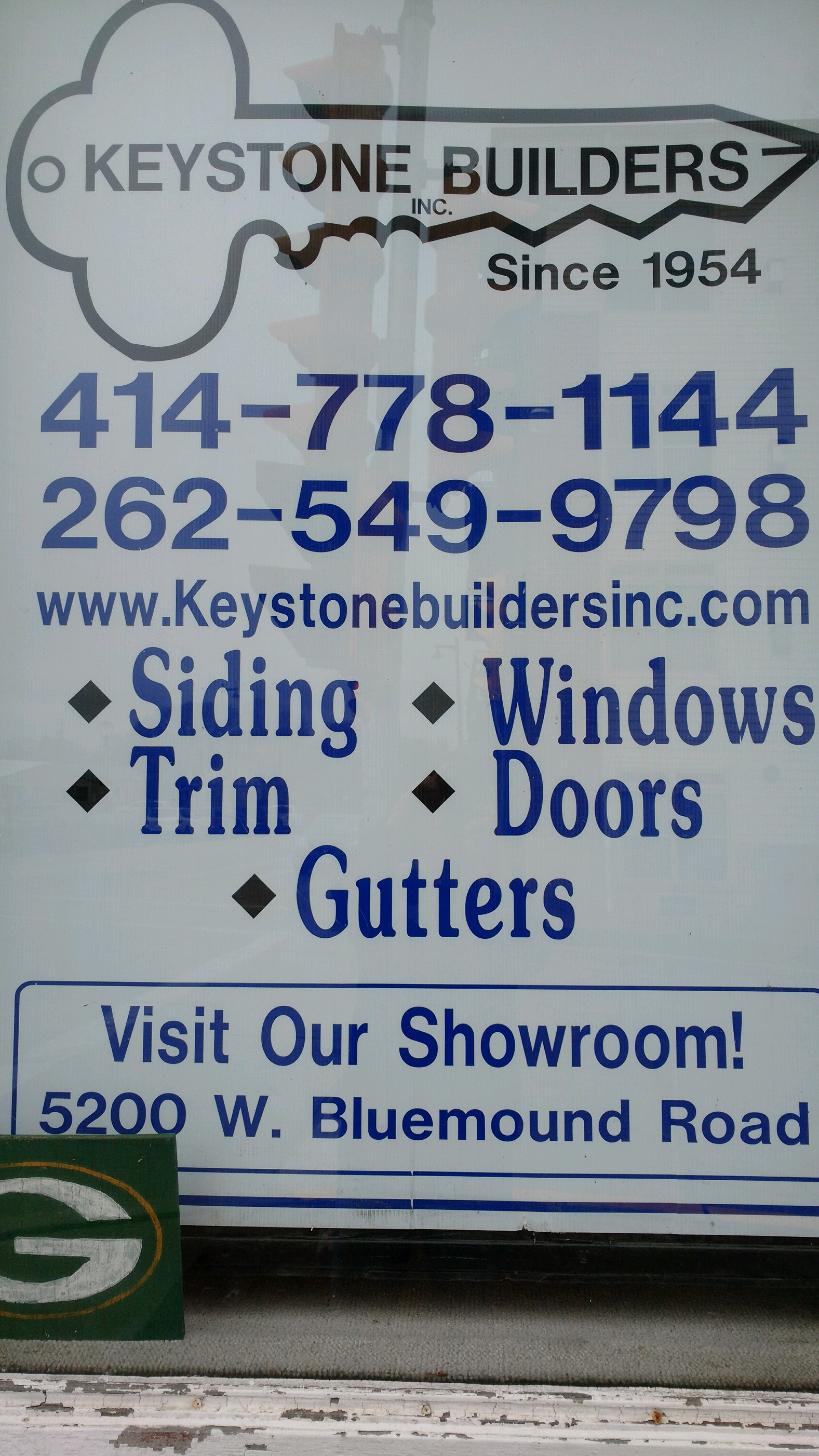 Keystone Siding & Windows, Inc logo