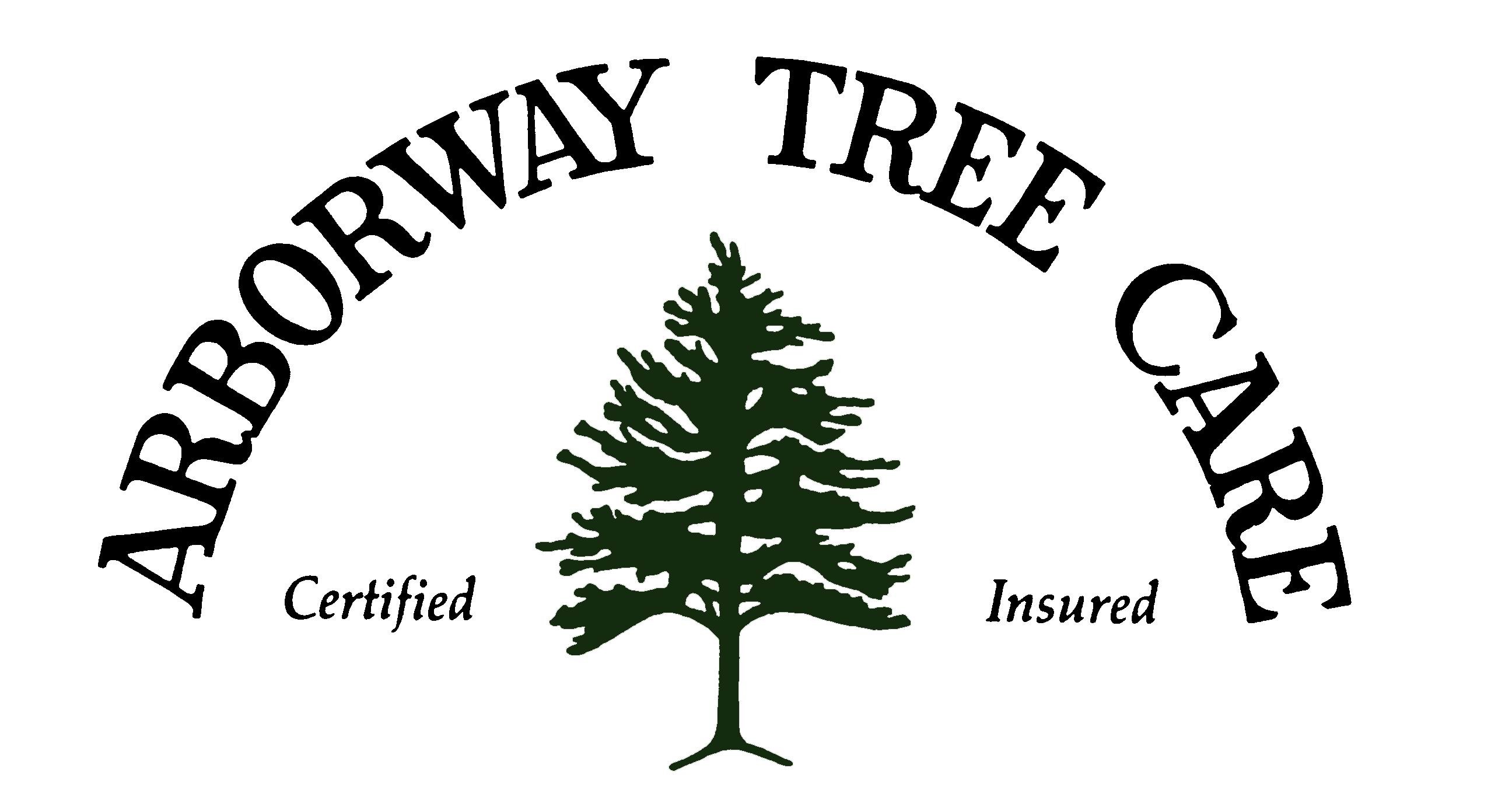 Logo for Arborway Tree Care Inc