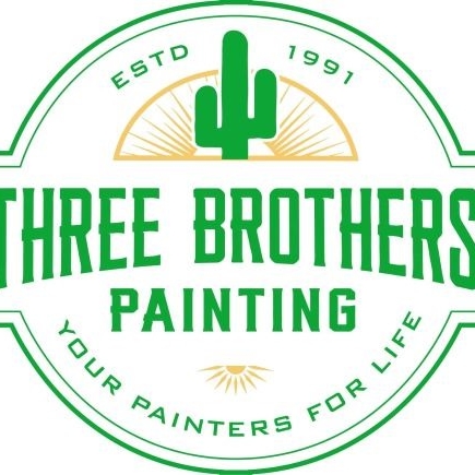 Logo for THREE BROTHERS PAINTING INC