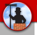 Clean Sweep Chimney Service logo