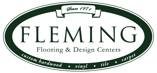 Logo for Fleming Flooring & Design Center