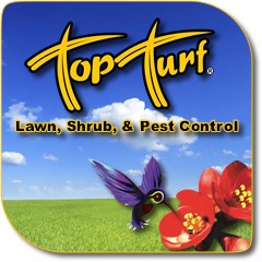 Top Turf Lawn Care & Pest Management logo