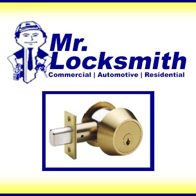 Mr Locksmith Co logo