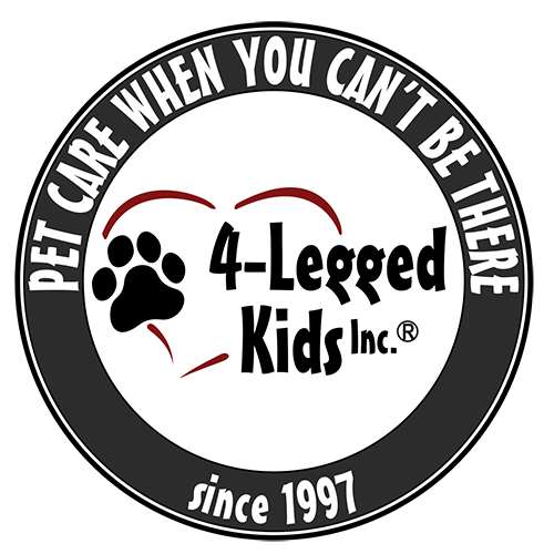 4-Legged Kids, Inc logo