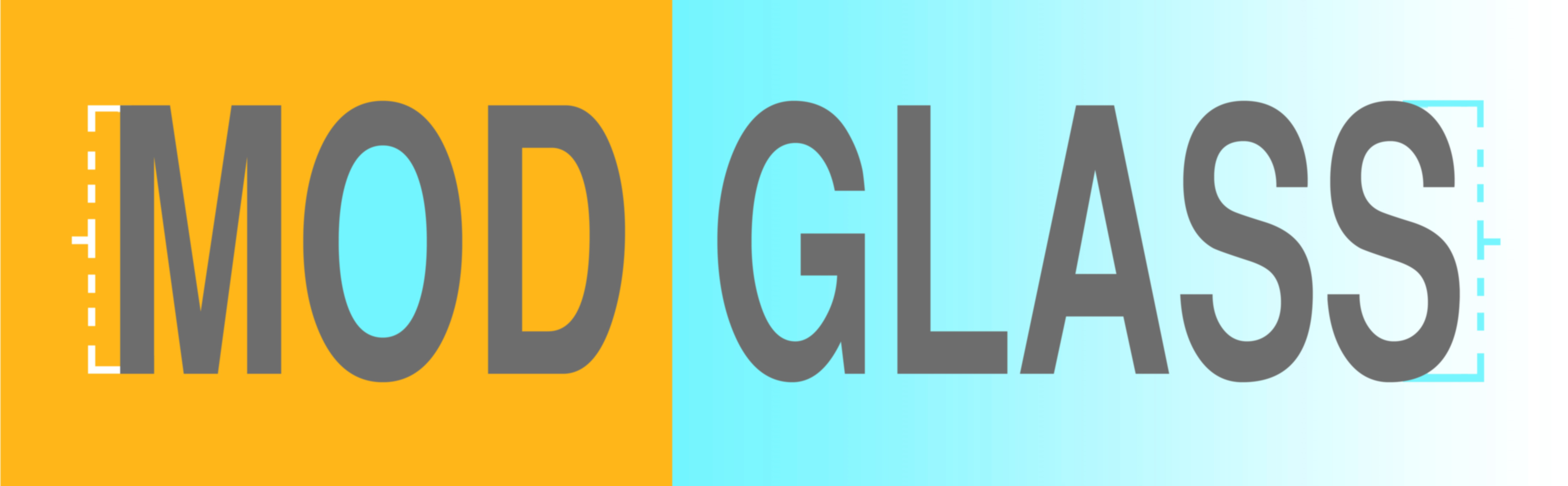 Logo for Mod Glass