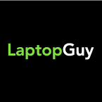 Laptop Guy logo