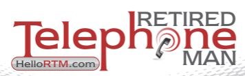 Logo for A Retired Telephone Man LLC