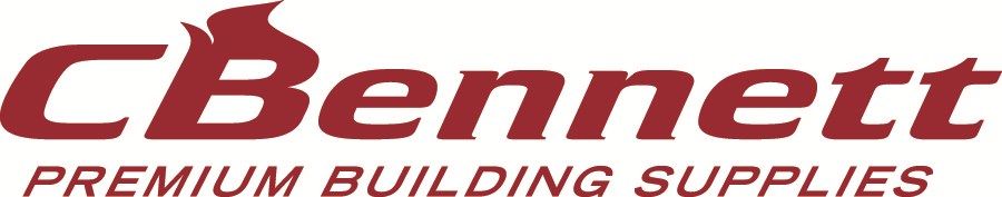 C BENNETT BUILDING SUPPLY logo