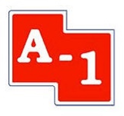 Logo for A-1 Vacuum Cleaner Co