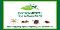 Environmental Pest Management logo