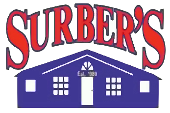 Surber's, Inc logo