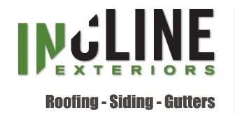 INCLINE EXTERIORS logo