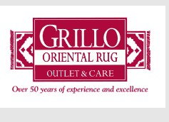 Logo for Grillo Oriental Rug Outlet And Care