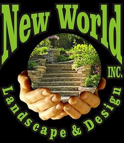 New World Landscape & Design logo