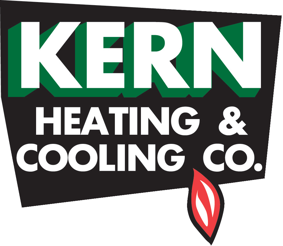 Logo for Kern Heating Company