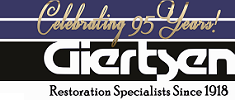 Logo for Giertsen Company