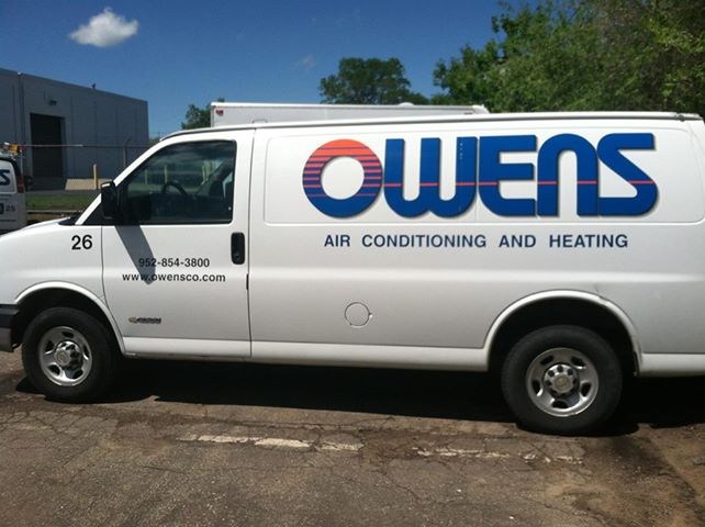 Logo for Owens Companies