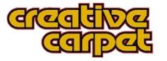 Creative Carpet logo