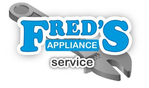 Logo for Fred's Appliance Service