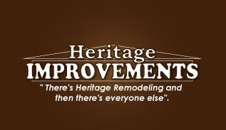 Logo for Heritage Improvements