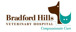 Bradford Hills Veterinary Hospital logo