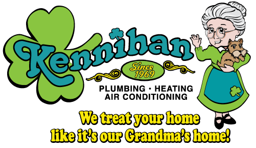 Logo for Kennihan Plumbing & Heating
