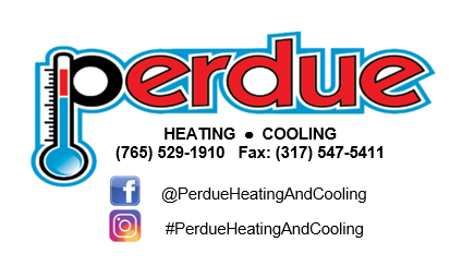 Logo for Perdue Heating & Cooling Inc