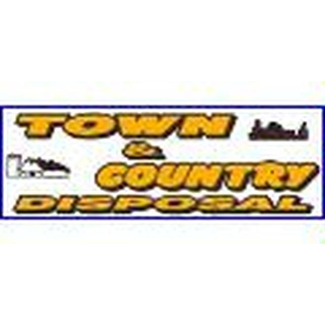 Logo for Town & Country Disposal