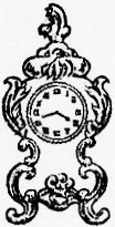 Logo for THE CLOCK SHOP