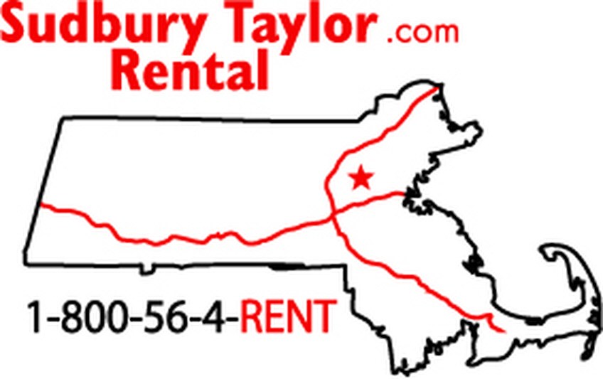 Logo for SUDBURY TAYLOR RENTAL