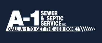 A-1 Sewer & Septic Service Inc logo