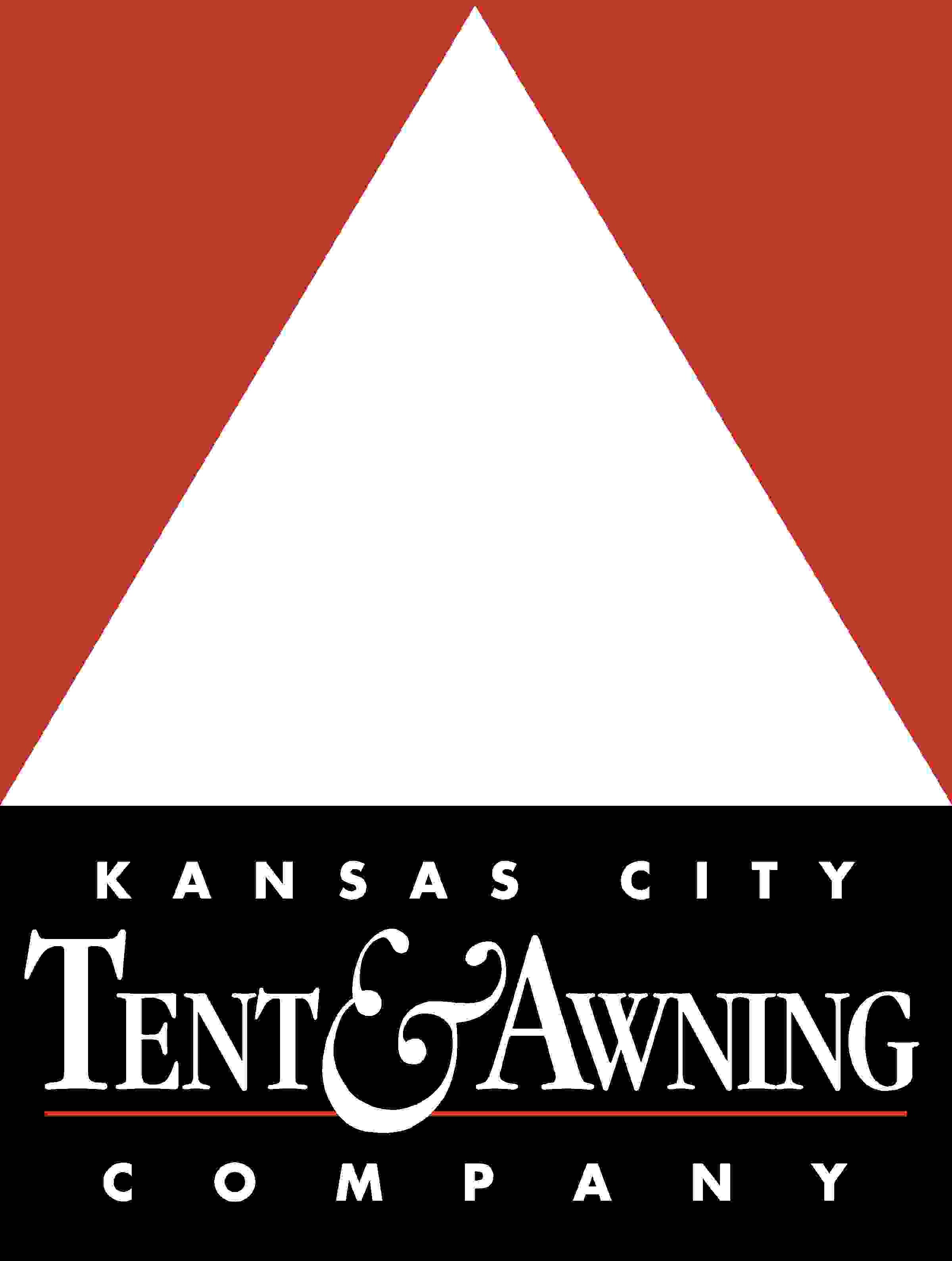 Logo for Kansas City Tent & Awning Co