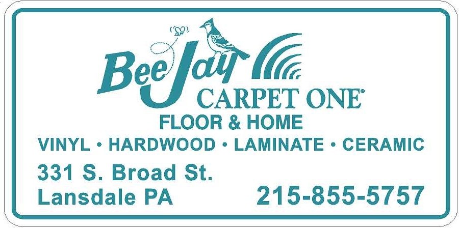 Bee Jay Carpet One Floor & Home logo