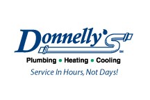 Donnelly's Plumbing Heating and Cooling logo