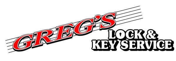 Logo for GREGS LOCK & KEY SERVICE