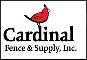 Logo for Cardinal Fence & Supply Inc