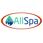 AllSpa - Hot Tub Swim Spa Sauna Svc logo