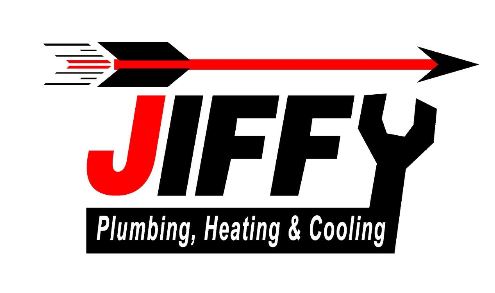 Jiffy Plumbing & Heating, Inc. logo