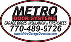 Logo for Metro Garage Door Inc