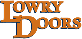 Lowry Overhead Door logo