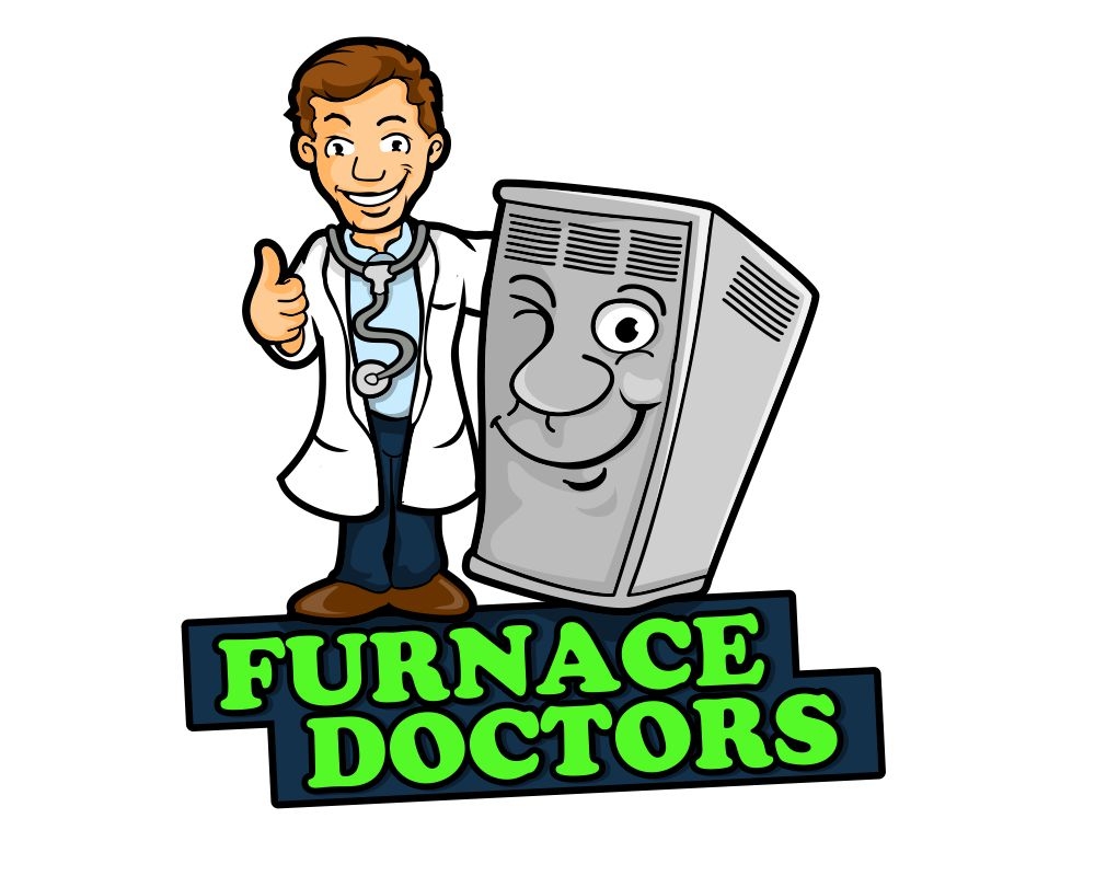 Logo for Furnace Doctors