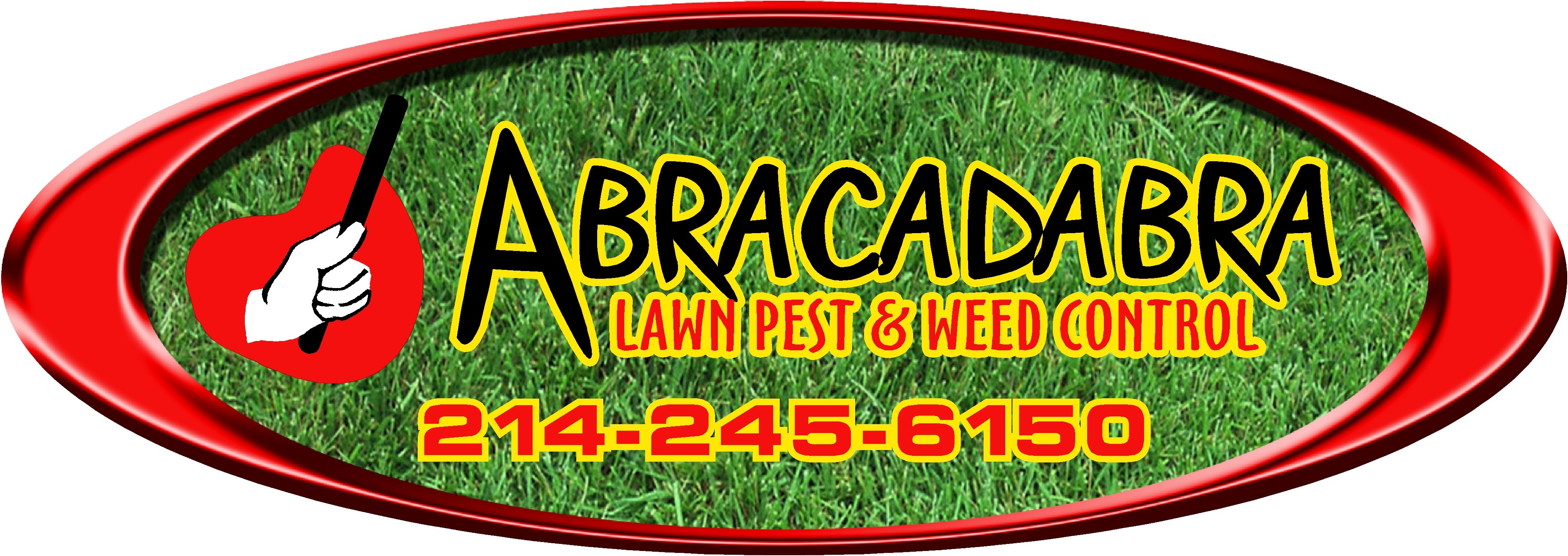 Abracadabra Pest & Weed Control logo