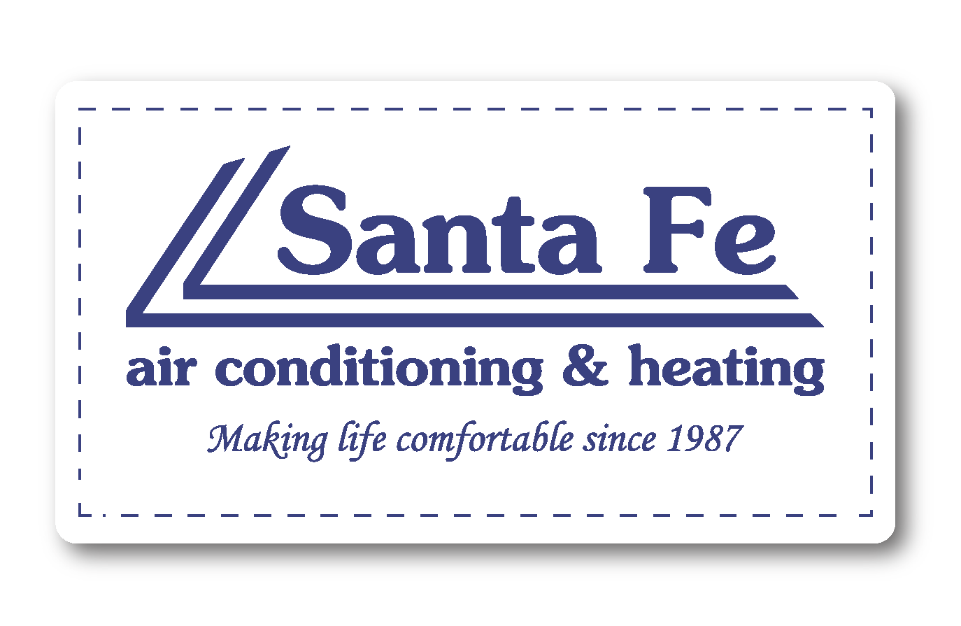 Santa Fe Air Conditioning & Heating logo