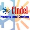 Logo for Cindel Heating And Cooling