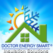 Logo for Doctor Energy Smart® Insulation Solutions